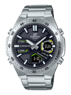 นาฬิกาผู้ชาย Casio Edifice รุ่น EFV-C110D-1A3V คาสิโอ