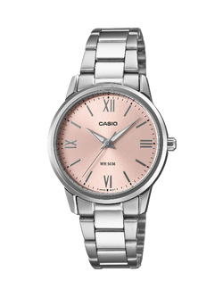 CASIO นาฬิกาผู้หญิง อะนาล็อก รุ่น LTP-1303DD-4AV คาสิโอ