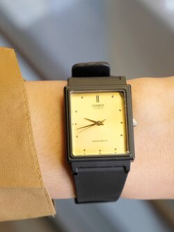 นาฬิกาผู้หญิง Casio รุ่น MQ-38-9A คาสิโอ