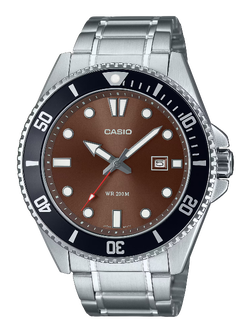 นาฬิกาผู้ชาย CASIO รุ่น MDV-107D-5A คาสิโอ