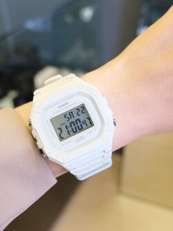 นาฬิกาข้อมือ Casio รุ่น W-218HC-8AV คาสิโอ