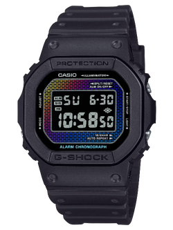 Casio G-Shock นาฬิกาข้อมือ รุ่น DW-5600RW-1 ซีรีส์ 5600 จีช็อค