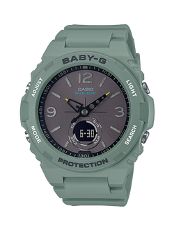 นาฬิกาผู้หญิง Baby-G รุ่น BGA-260-3A ซีรีส์ BGA-260 เบบี้จี