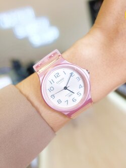 นาฬิกาผู้หญิง Casio รุ่น MQ-24S-4B คาสิโอ