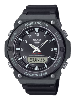 นาฬิกาผู้ชาย Casio รุ่น AQ-S820W-1A คาสิโอ
