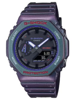 นาฬิกาผู้ชาย G-SHOCK รุ่น GA-2100AH-6A ซีรีส์ 2100 จีช็อค