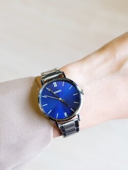 นาฬิกาผู้หญิง Casio รุ่น LTP-VT02D-2A คาสิโอ