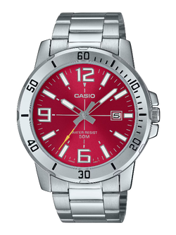 นาฬิกาผู้ชาย CASIO รุ่น MTP-VD01D-4BV คาสิโอ