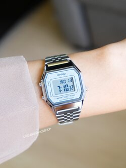 นาฬิกาผู้หญิง Casio รุ่น LA680WA-7D คาสิโอ