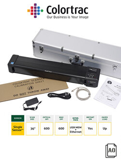 Colortrac SmartLF Scan! 36