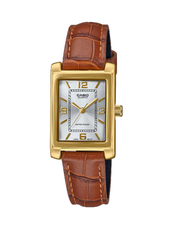 นาฬิกาข้อมือ ผู้หญิง CASIO รุ่น LTP-1234GLL-7A คาสิโอ