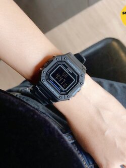 นาฬิกาข้อมือ Casio รุ่น W-218H-1BV คาสิโอ