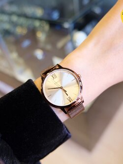 นาฬิกาผู้หญิง Casio รุ่น LTP-E157MR-9A คาสิโอ