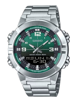 นาฬิกาผู้ชาย Casio รุ่น AMW-870DA-3A คาสิโอ
