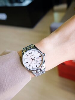 นาฬิกาผู้หญิง Casio รุ่น LTP-1335D-5A คาสิโอ