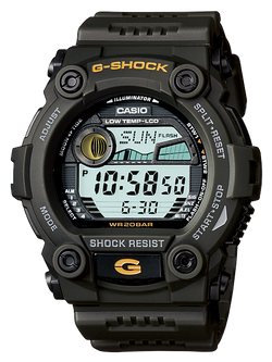 นาฬิกา Casio G-Shock รุ่น G-7900-3 จีช็อค