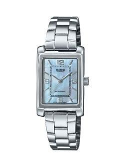 นาฬิกาข้อมือ ผู้หญิง CASIO รุ่น LTP-1234DS-2A คาสิโอ