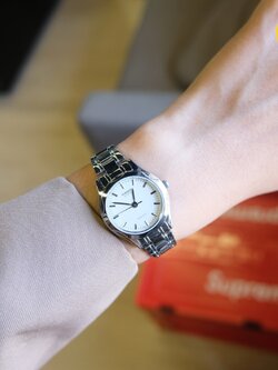 นาฬิกาผู้หญิง Casio รุ่น LTP-1275D-7A คาสิโอ