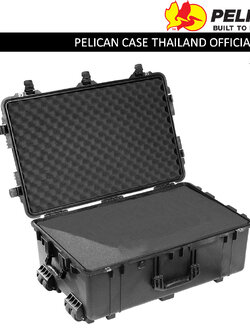 PELICAN 1650 CASE WITH FOAM - BLACK