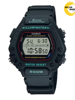 CASIO นาฬิกาผู้ชาย รุ่น DW-290-1VS คาสิโอ