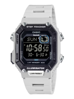 นาฬิกาข้อมือ CASIO ดิจิตอล รุ่น WS-B1000-8BV คาสิโอ