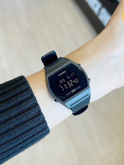 นาฬิกาผู้หญิง Casio รุ่น LW-204-1B คาสิโอ