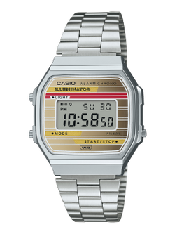 นาฬิกาข้อมือ Casio รุ่น A168WEHA-9A คาสิโอ