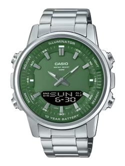 นาฬิกาผู้ชาย Casio รุ่น AMW-880D-3AV คาสิโอ