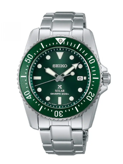 นาฬิกาข้อมือ SEIKO PROSPEX DIVER SCUBA SOLAR รุ่น SNE583P