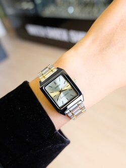 นาฬิกาผู้หญิง Casio รุ่น LTP-V007SG-9E คาสิโอ