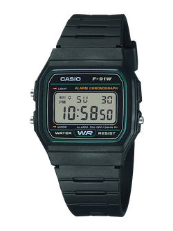 นาฬิกาข้อมือ Casio รุ่น F-91W-3 คาสิโอ