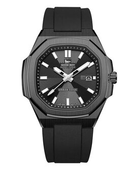 นาฬิกาผู้ชาย GOOD BOY Urban Edge รุ่น UE-BD02 Barrel Force Series