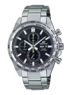 นาฬิกาผู้ชาย Casio Edifice รุ่น EFR-574D-1AV โครโนกราฟมาตรฐาน