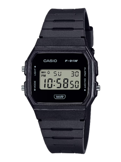 นาฬิกาข้อมือ CASIO รุ่น F-91WB-1A คาสิโอ