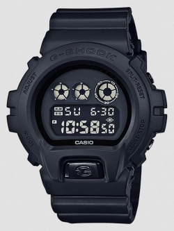 นาฬิกา Casio G-Shock รุ่น DW-6900BB-1 จีช็อค