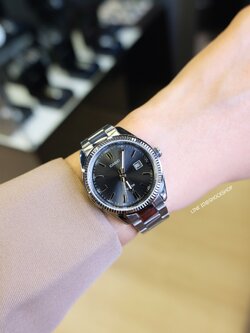 นาฬิกาผู้หญิง Casio รุ่น LTP-1302D-1A2 คาสิโอ