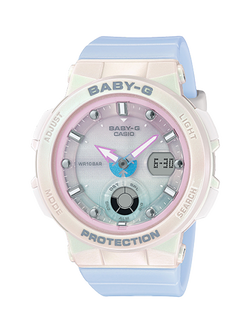 นาฬิกาผู้หญิง Casio Baby-G รุ่น BGA-250-7A3 เบบี้จี