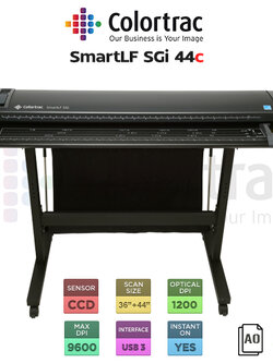 Colortrac SmartLF SGi 44c