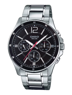 นาฬิกาผู้ชาย Casio รุ่น MTP-1374D-1A คาสิโอ