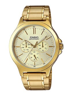นาฬิกาผู้ชาย Casio รุ่น MTP-V300G-9A คาสิโอ