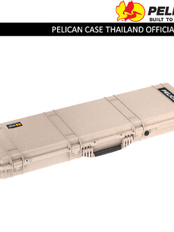PELICAN 1750 CASE WITH FOAM - DESERT TAN