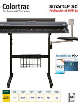 Colortrac SmartLF SCi 42 Professional MFP Solution