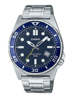 นาฬิกาผู้ชาย CASIO รุ่น MTD-135D-2AV คาสิโอ