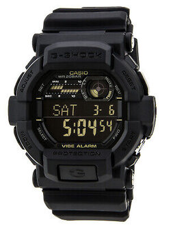 นาฬิกาข้อมือ Casio G-Shock รุ่น GD-350-1B จีช็อค