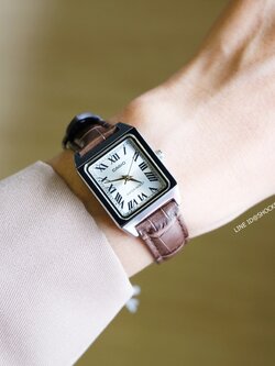 นาฬิกาผู้หญิง Casio รุ่น LTP-V007L-9B คาสิโอ