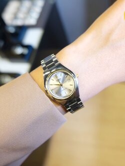 นาฬิกาผู้หญิง Casio รุ่น LTP-1170G-7A คาสิโอ