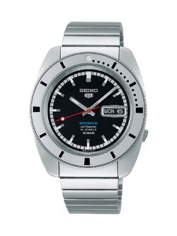 นาฬิกาผู้ชาย SEIKO 5 Sports ‘Ash Blue’ 1968 Limited Edition รุ่น SRPL05K ไซโก
