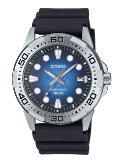 CASIO นาฬิกาผู้ชาย รุ่น MTD-140-2AV คาสิโอ