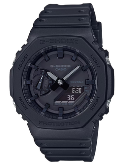 นาฬิกาผู้ชาย Casio G-shock รุ่น GA-2100-1A1 จีช็อค
