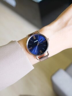 นาฬิกาผู้หญิง Casio รุ่น LTP-E414MPG-2A คาสิโอ